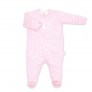 Pyjama  3-6m  rose